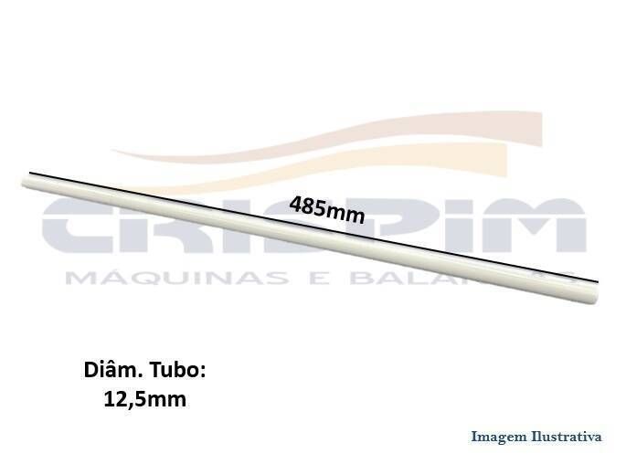 TRILHO CONDUTOR FATIADEIRA DE PÃO FP-12S 485MM - Foto 1