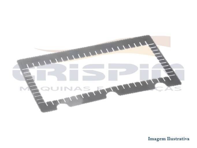 VEDACAO ELETROMAGNETICA GUIA ONDAS G3 FORNO PRATIC - Foto 1