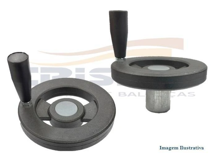 VOLANTE CILINDRO BRAESI CB-30N 01159 VOM-B - Foto 1
