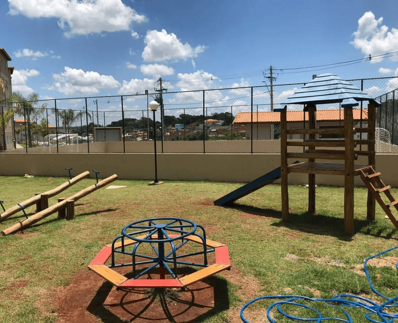 Residencial Vila dos Bandeirantes - Foto 3