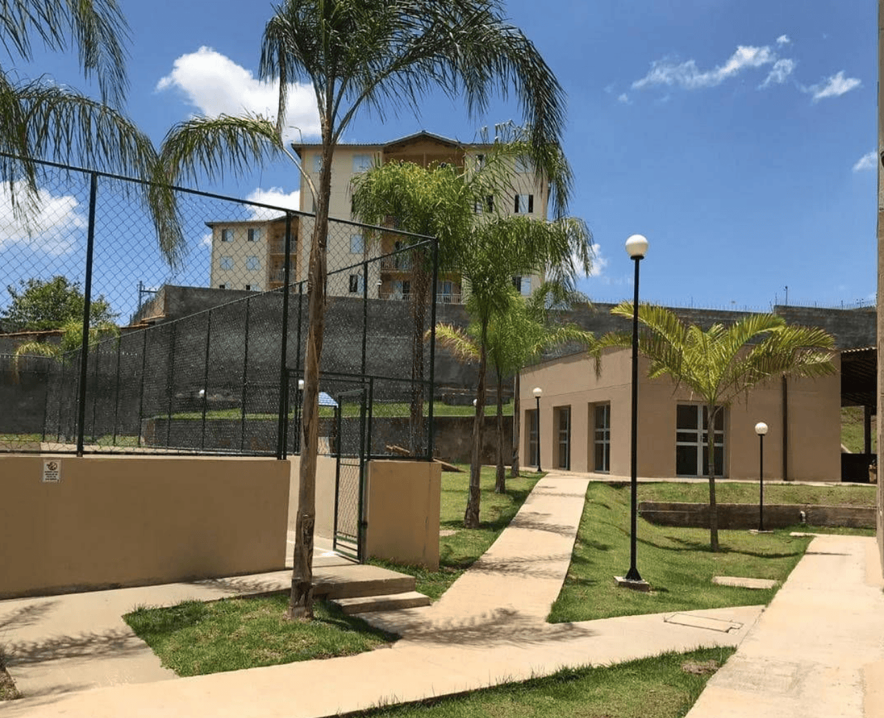 Residencial Vila dos Bandeirantes - Foto 1