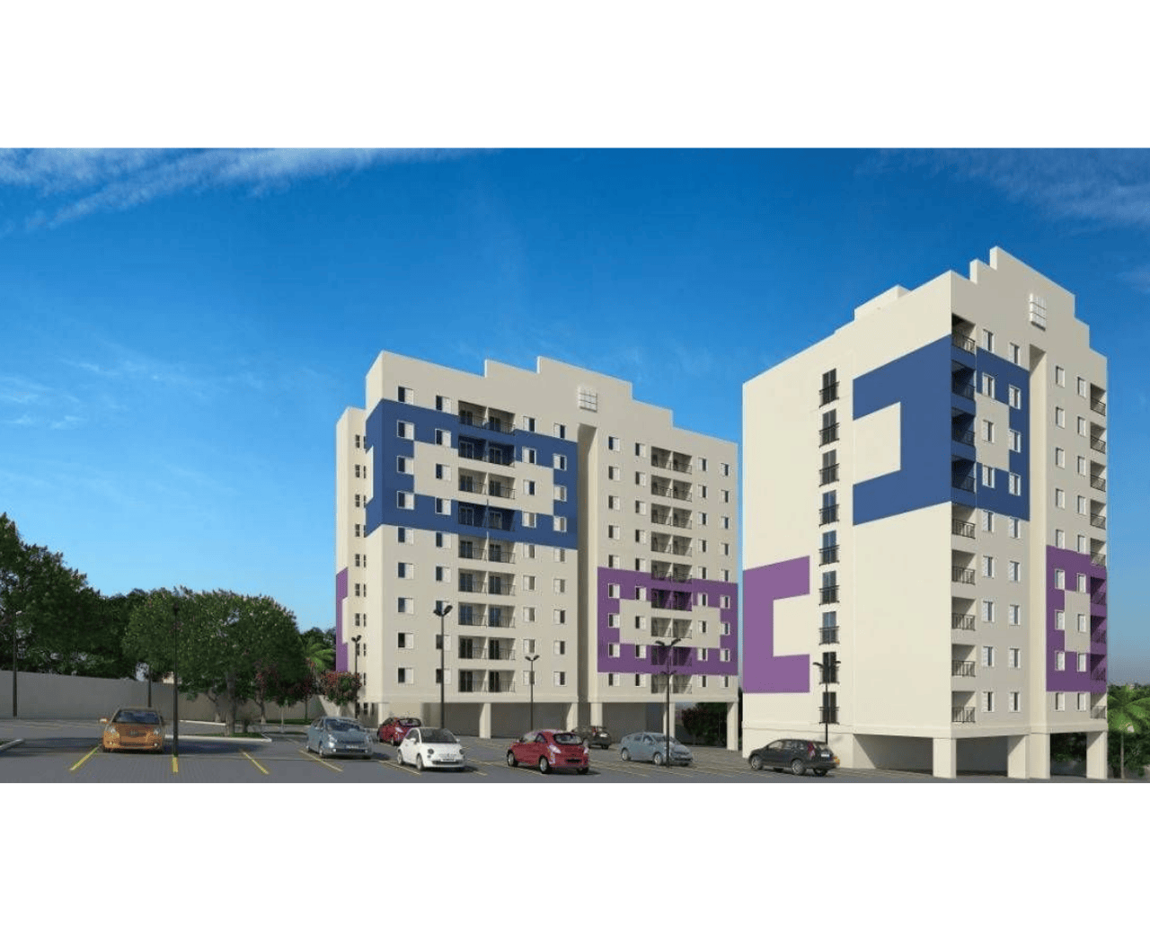 UP Residencial Sorocaba - Foto 2