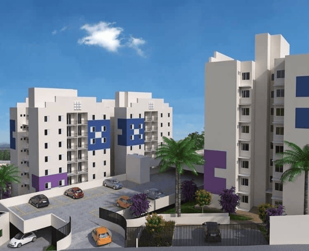 UP Residencial Vila Galli - Foto 1