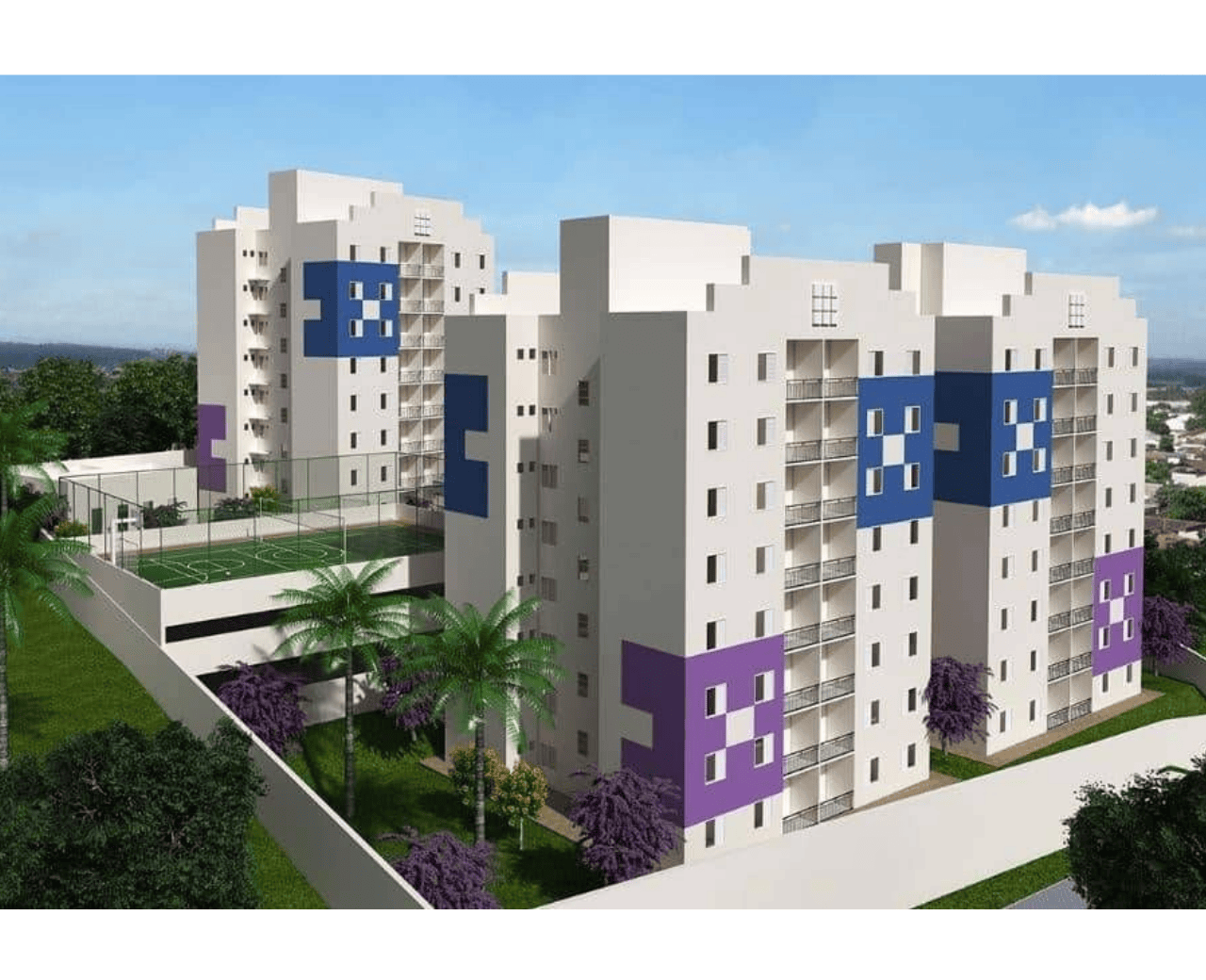 UP Residencial Vila Galli - Foto 4