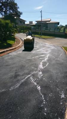 RECUPERAÇÃO DE VIAS - Foto 1