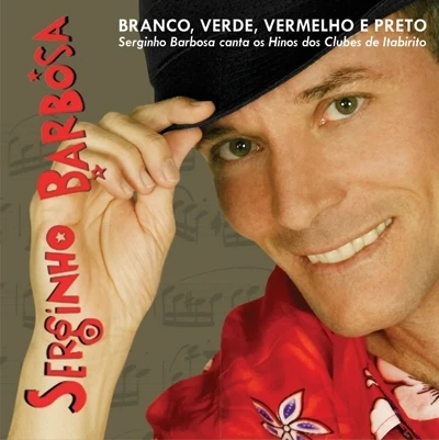 Branco, Verde, Vermelho e Preto - Foto 1
