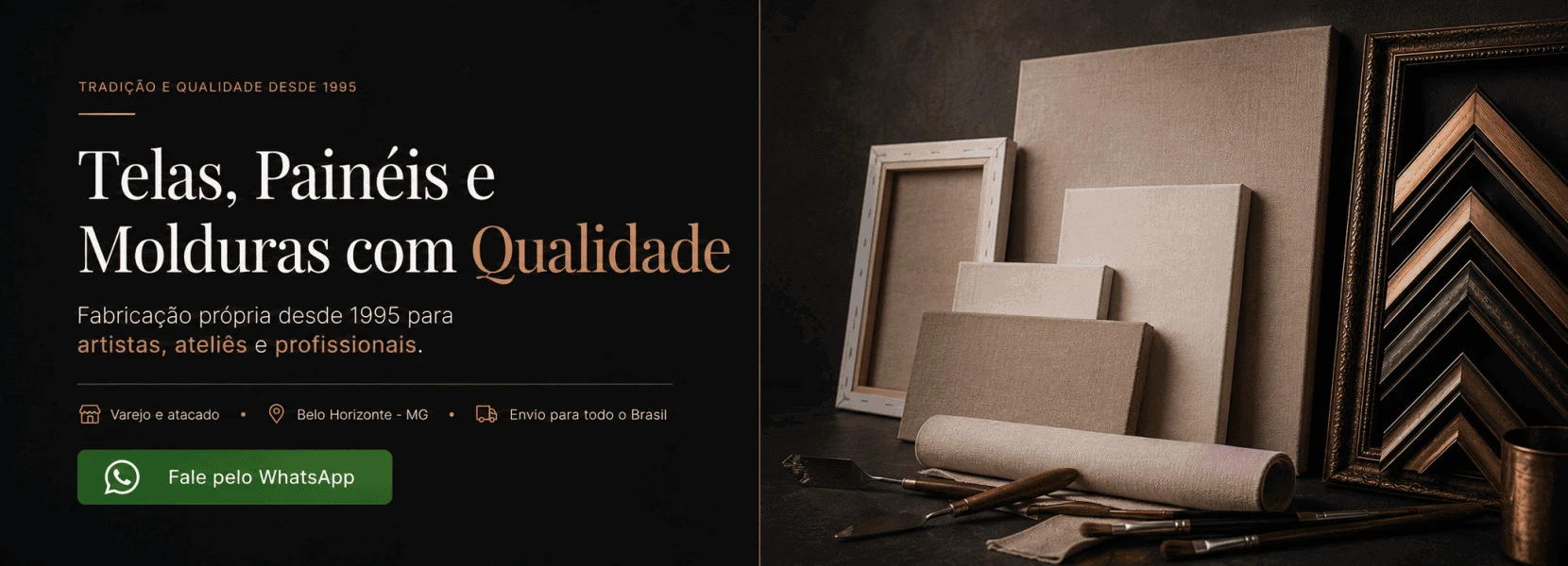 Imagem do Slide Home
