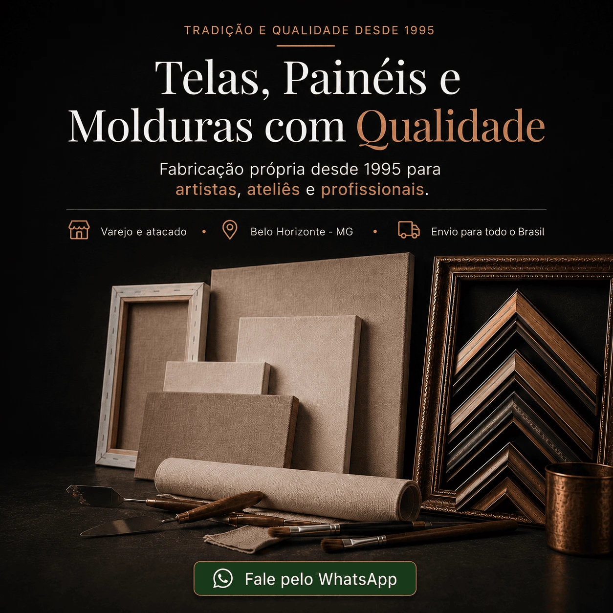 Imagem do Slide Home