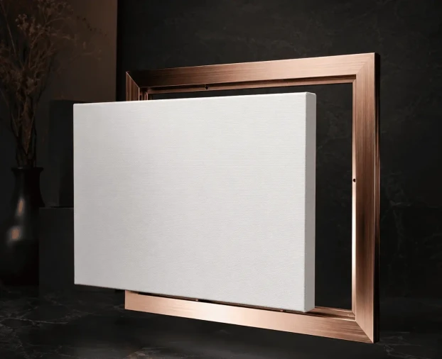 Tela para pintura com moldura - Foto 1