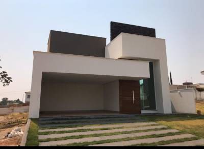 Casa de condomínio médio porte - Veneza cod 3 - Foto 1