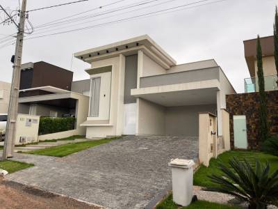 Casa de condomínio médio porte - Veneza cod 6 - Foto 1