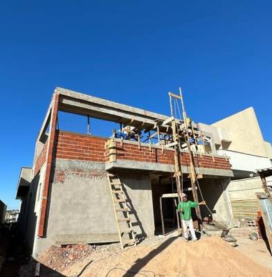 Casa de condomínio médio porte - Veneza cod 12 - Foto 1