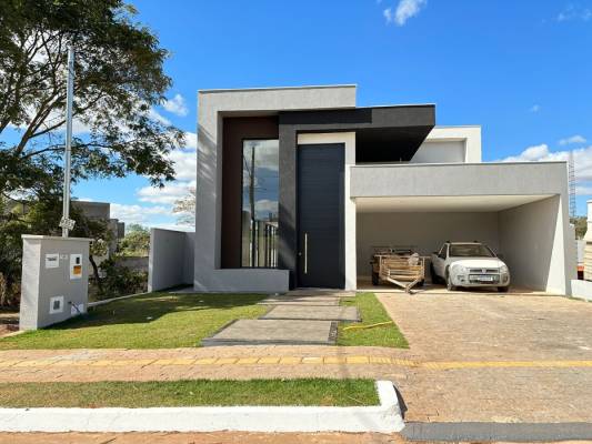 Casa de condomínio médio porte - Veneza cod 11 - Foto 1