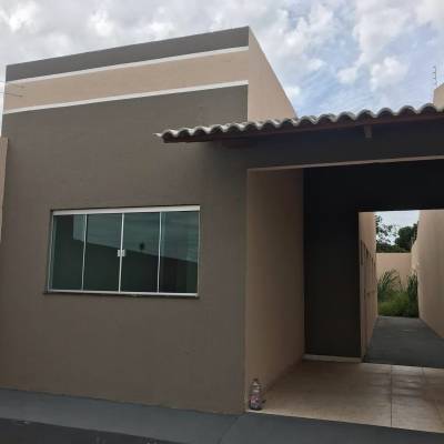 Casas populares de 2 quartos - Foto 1