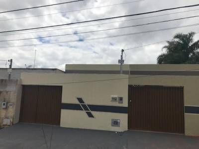 Construção de casas populares de 3 quartos - Foto 1