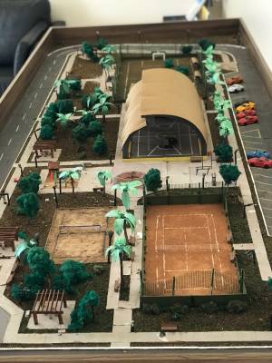 Praça esportiva - Foto 1