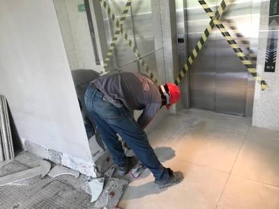 Reforma de Edifício de alto padrão - Foto 1