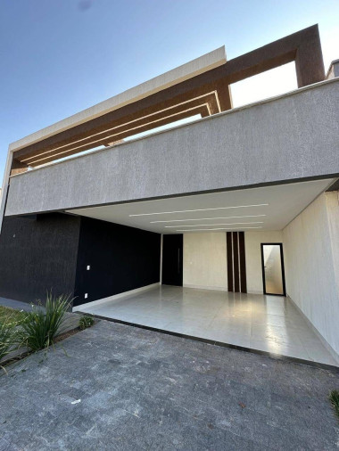 Casa de condomínio médio porte - Veneza cod 15 - Foto 1