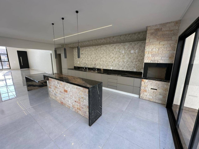 Casa de condomínio médio porte - Veneza cod 16 - Foto 1