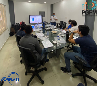 TREINAMENTO INJEÇÃO DE PRÉ-FORMAS PET - AFA PLAST