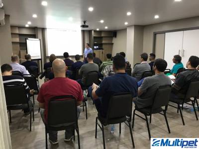 TREINAMENTO SOPRO PET - MULTIPET/BMG