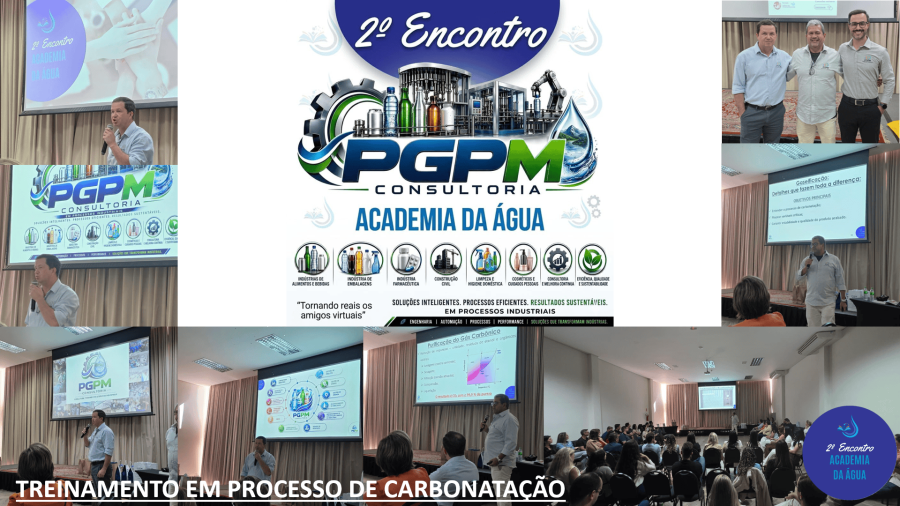 ACADEMIA DA ÁGUA