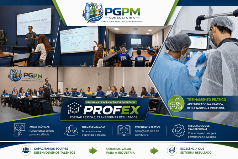 PROFEX - Programa de Formação por Excelência