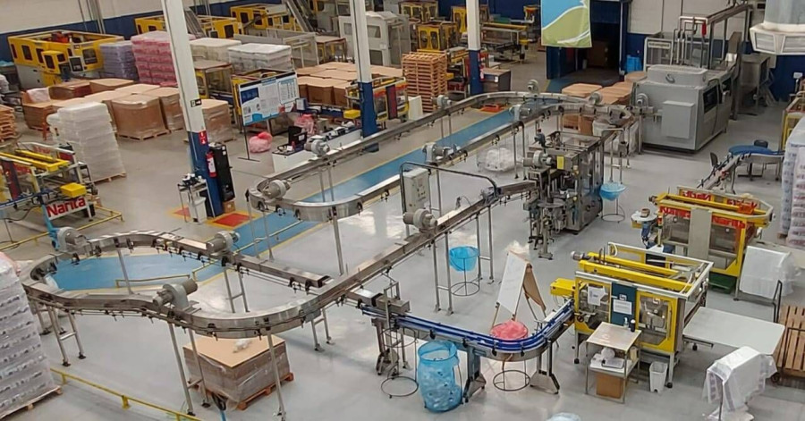 PROJETO LINHAS DE SOPRO DE EMBALAGENS PET - G&G