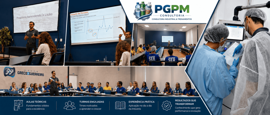 Treinamento POP (Teoria e Prática)