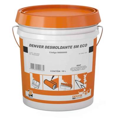 Denver Desmoldante SM Eco - Foto 1