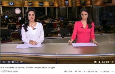 Limpeza Correta do Filtro de Barro