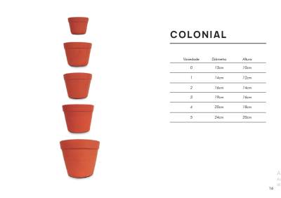 Vaso Colonial - Foto 1