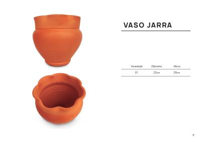 Vaso Jarra - Foto 1