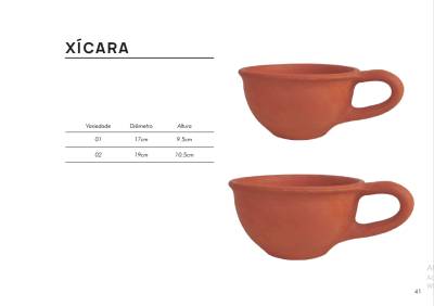 Xícara - Foto 1