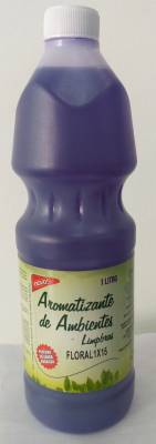 Aromatizante de ambiente concentrado Floral 1L - Foto 1