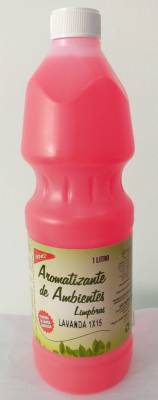 Aromatizante de ambiente concentrado Lavanda 1L - Foto 1