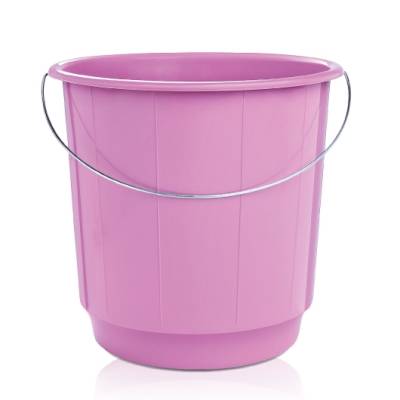 Balde 15L com alça de ferro - Foto 1