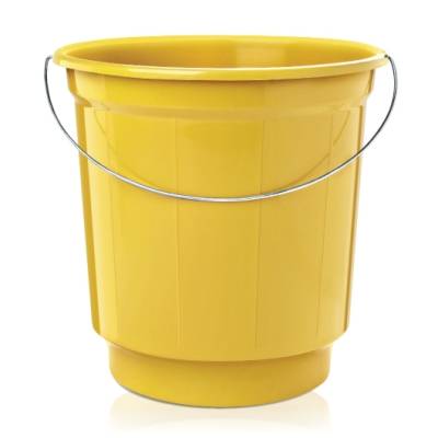 Balde 20L com alça de ferro - Foto 1