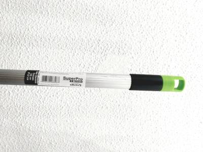 Cabo em alumínio estriado verde 1,34m - Foto 1