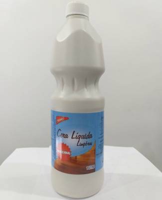 Cera Líquida Incolor 1L Limpbras - Foto 1