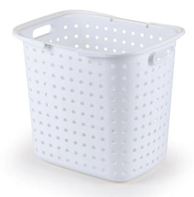 Cesto Viena branco 33L - Foto 1