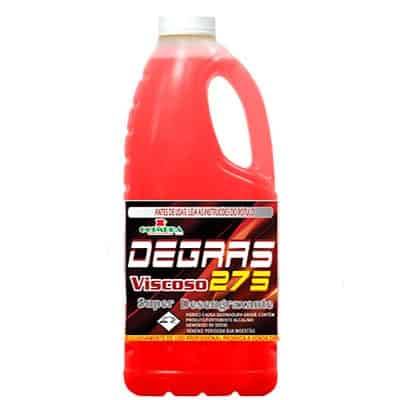 Desengraxante Alcalino 2L Coimbra - Foto 1