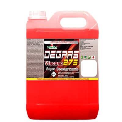 Desengraxante Alcalino 5L Coimbra - Foto 1