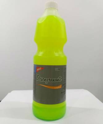 Desengraxante Alcalino 1L Limpbras - Foto 1