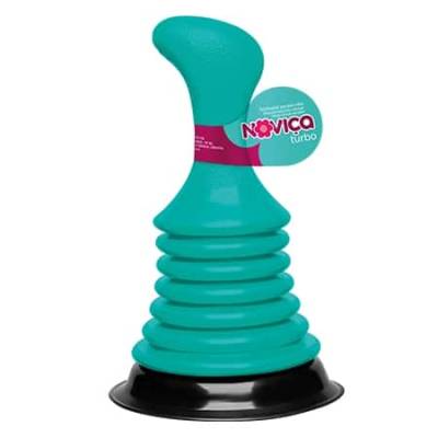 Desentupidor Turbo para pias e ralos - Foto 1