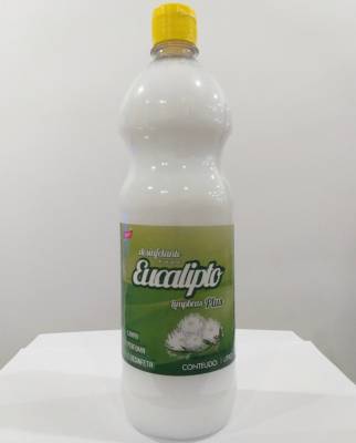 Desinfetante 1L Eucalipto Limpbras - Foto 1