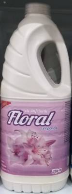 Desinfetante 2L Floral Limpbras - Foto 1