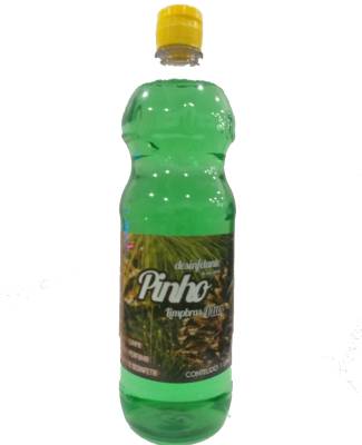 Desinfetante 1L Pinho Limpbras - Foto 1