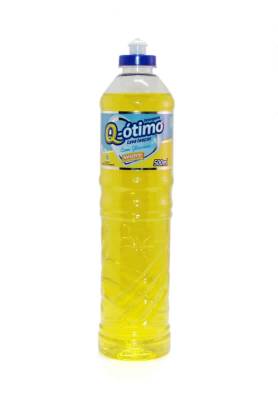 Detergente Lava Louça Neutro 500 ml - Foto 1
