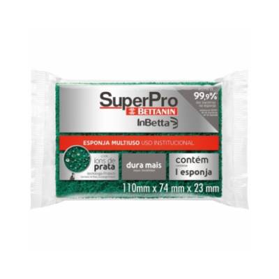 Esponja Dupla Face Esfrebom - Foto 1